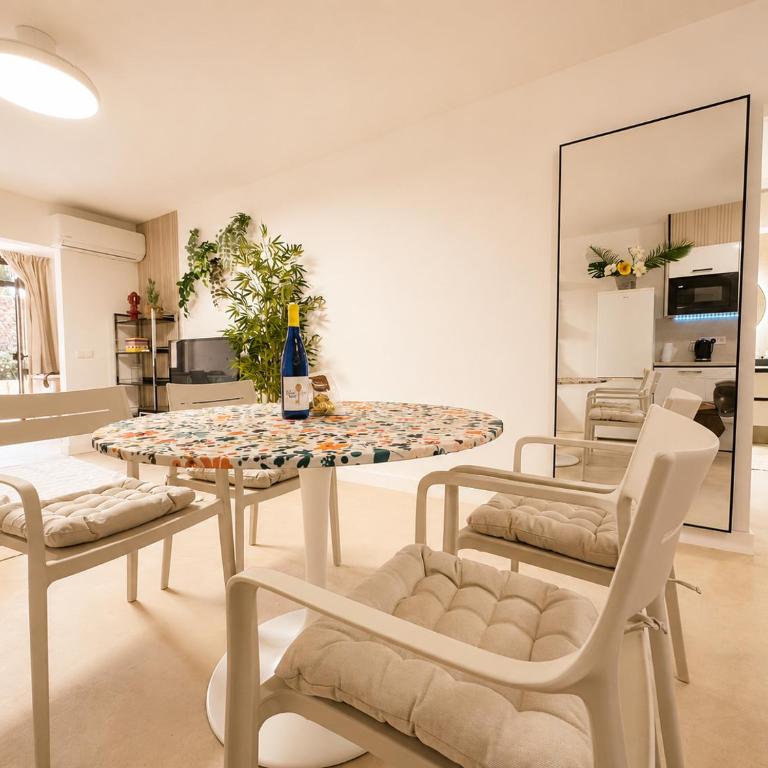 Castle Harbour Comfort - Apartamento de 2 dormitorios con vistas al jardín - 10