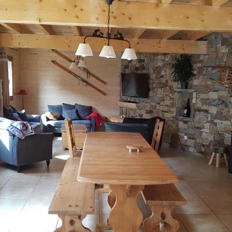 Can PUGAT - Chalet 4 Chambres - 8
