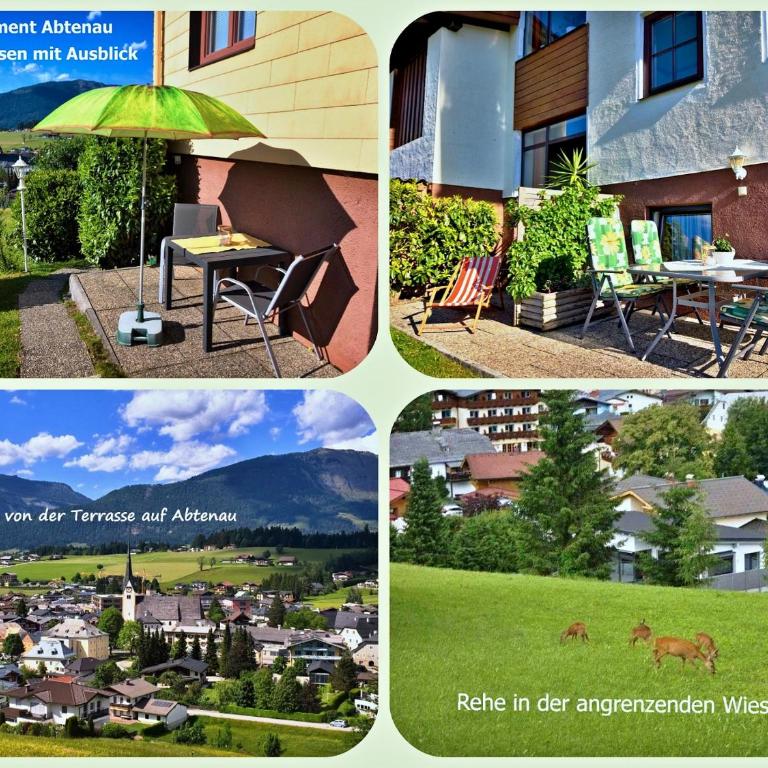 Apartment Dreier - Salzburger Land - Apartment mit 2 Schlafzimmern und Aussicht - 5