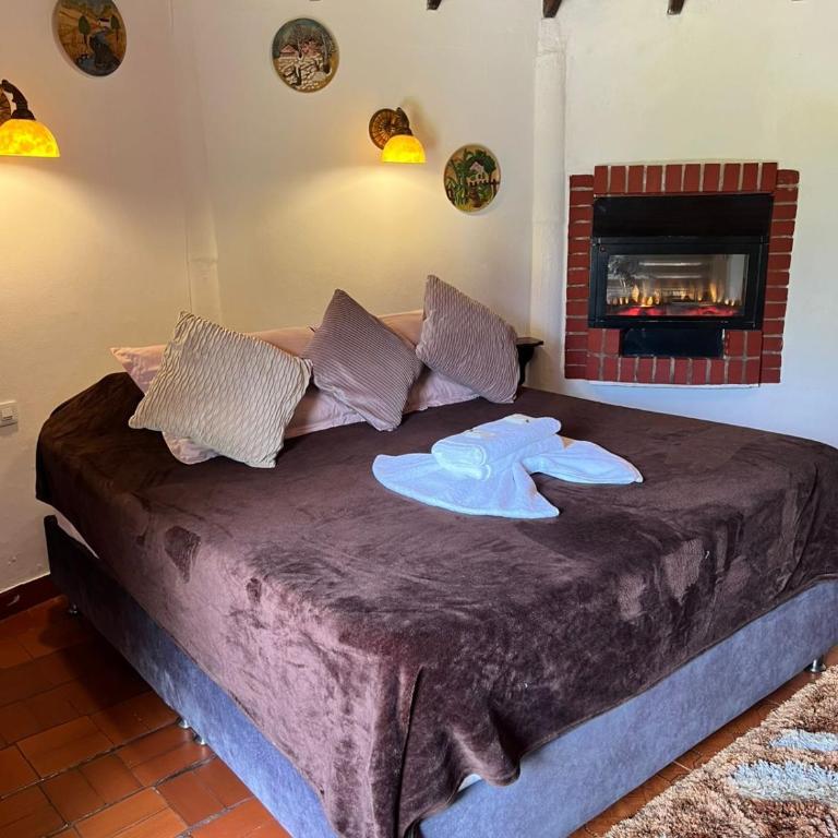 Hotel Campestre la Loma curiti - Suite Familiar - 1