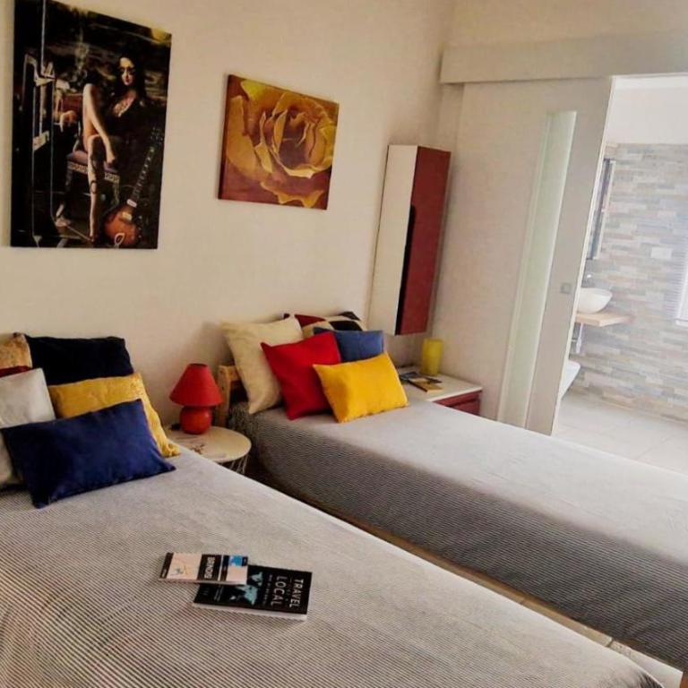 MonnaLisa Suite - Casa con 2 Camere da Letto - 15