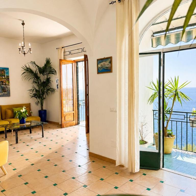 Positano's Flats - Appartamento con 2 Camere da Letto - 13