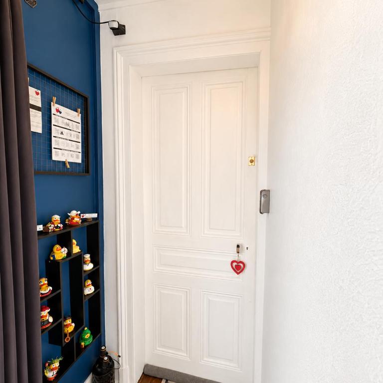 Le cœur de Troyes - Appartement & Studio - One-Bedroom Apartment - 14