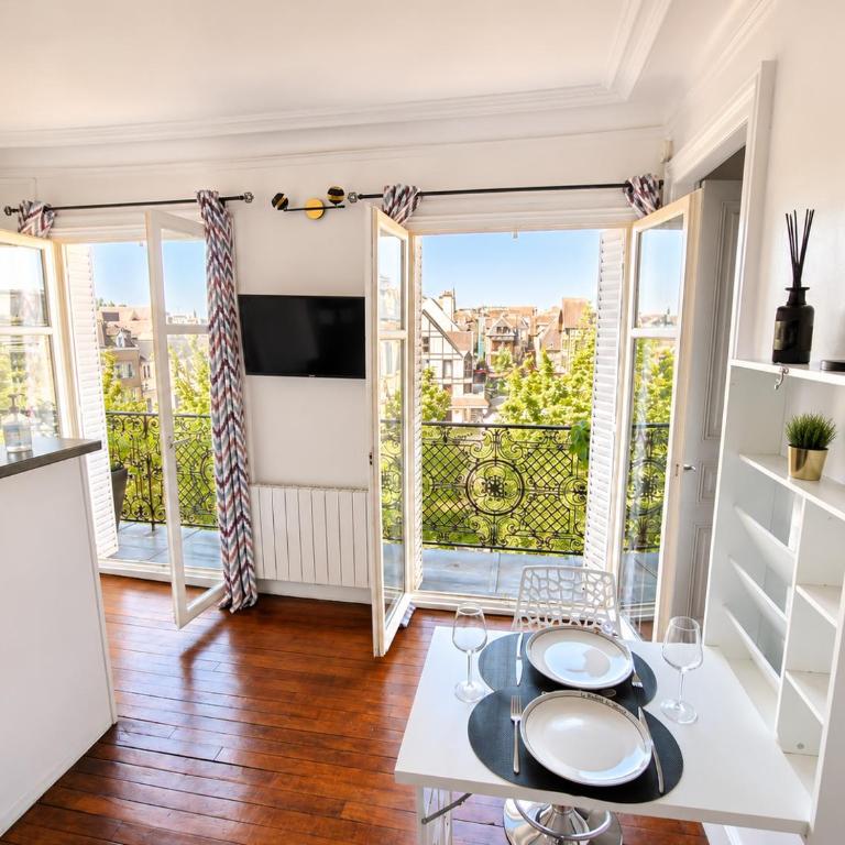Le cœur de Troyes - Appartement & Studio - One-Bedroom Apartment - 5