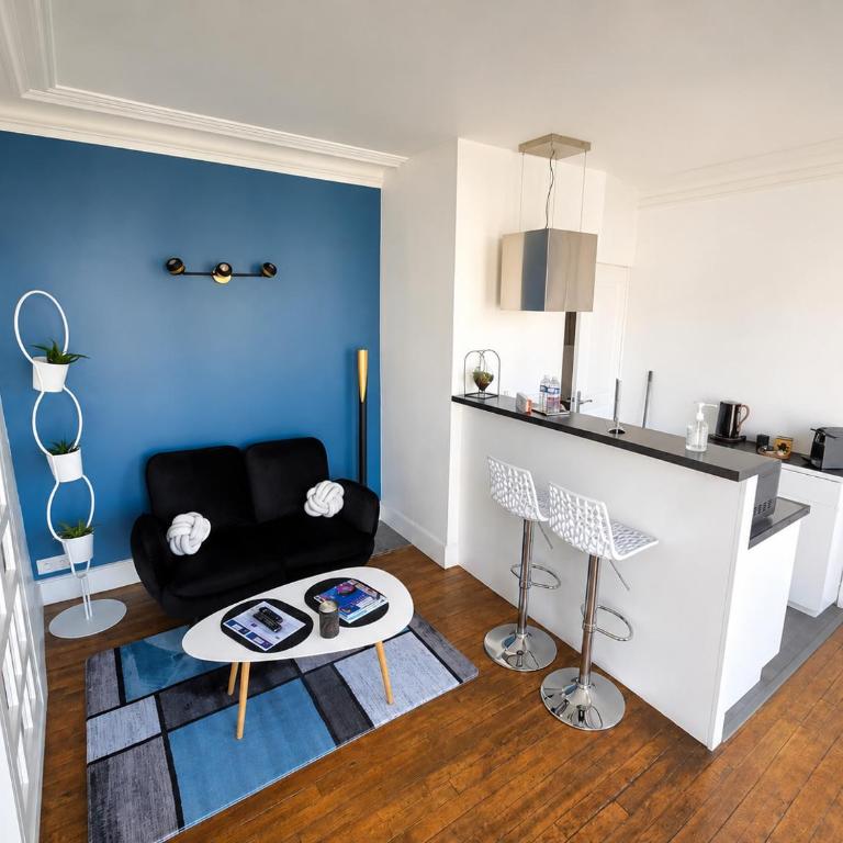 Le cœur de Troyes - Appartement & Studio - One-Bedroom Apartment - 4
