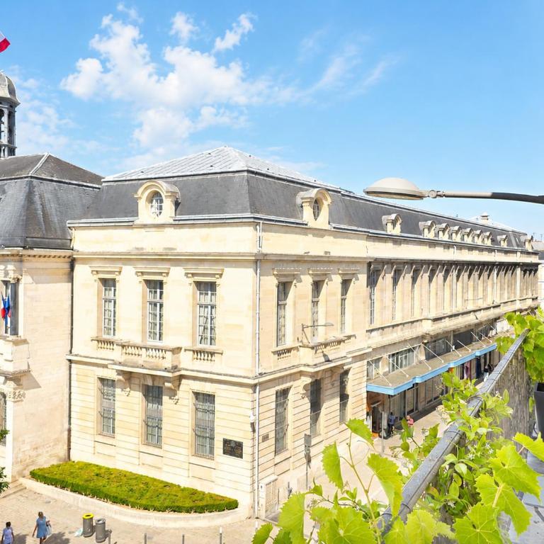 Le cœur de Troyes - Appartement & Studio - One-Bedroom Apartment - 6