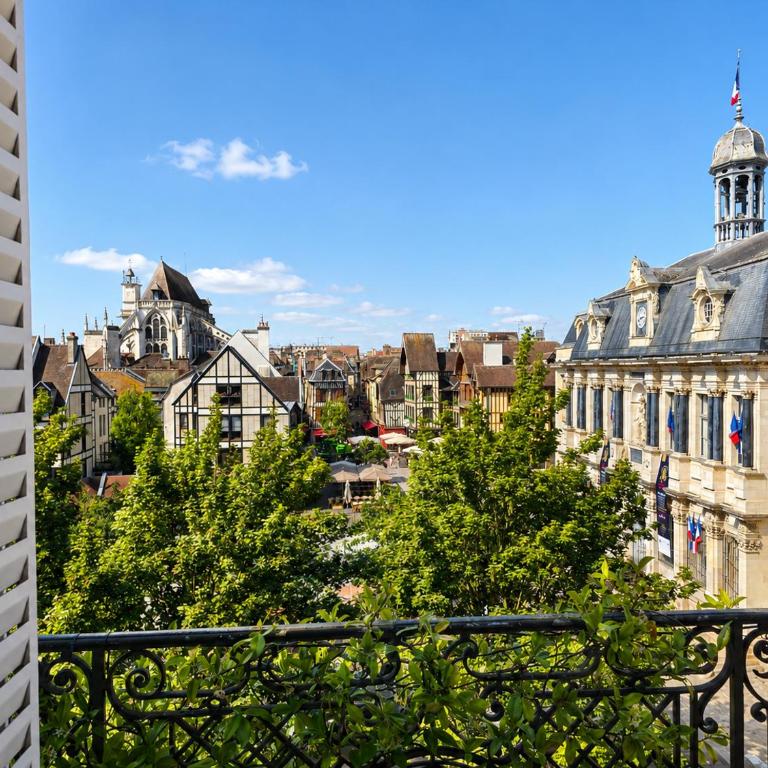 Le cœur de Troyes - Appartement & Studio - One-Bedroom Apartment - 1