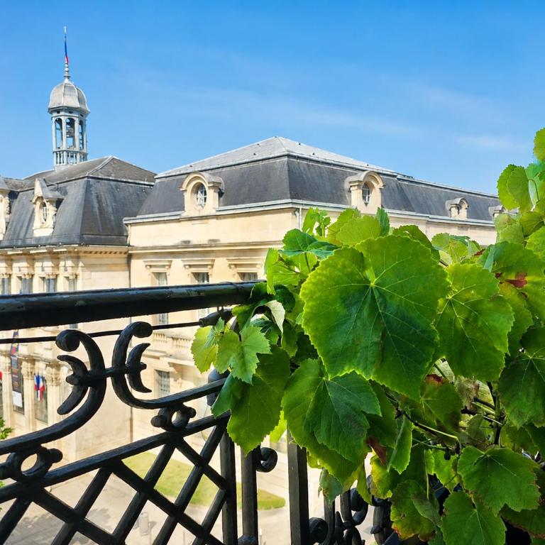 Le cœur de Troyes - Appartement & Studio - One-Bedroom Apartment - 12