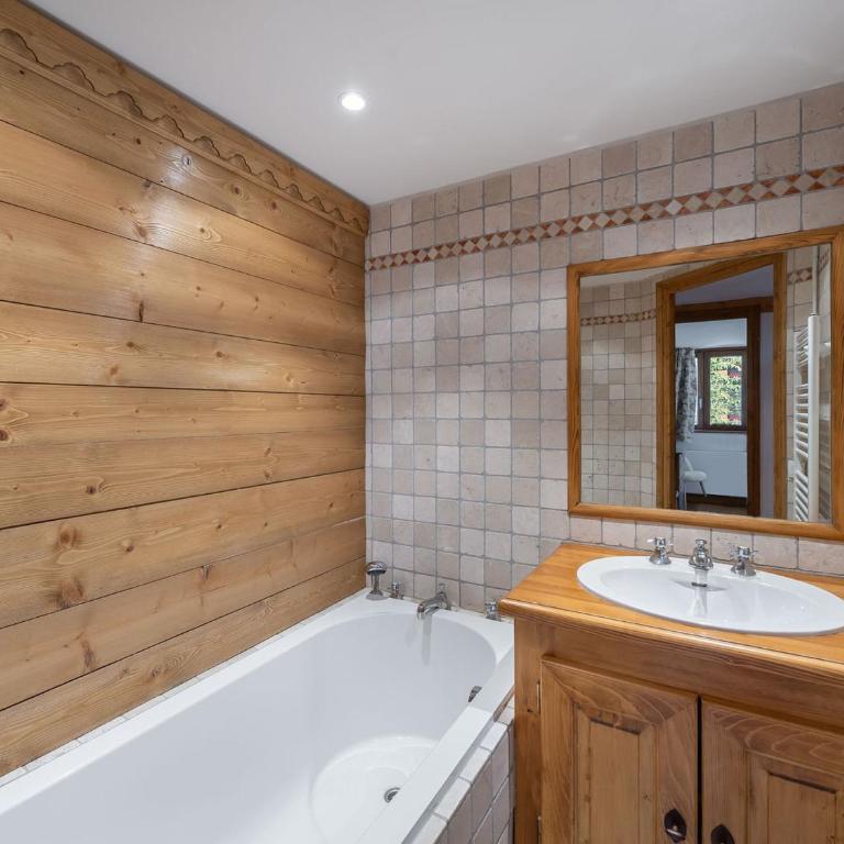 Appartement skis aux pieds, 3 chambres, Courchevel 1850 - FR-1-564-26 - Apartment (7 Erwachsene) - 9