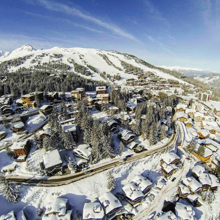 Appartement skis aux pieds, 3 chambres, Courchevel 1850 - FR-1-564-26 - Apartment (7 Erwachsene) - 10