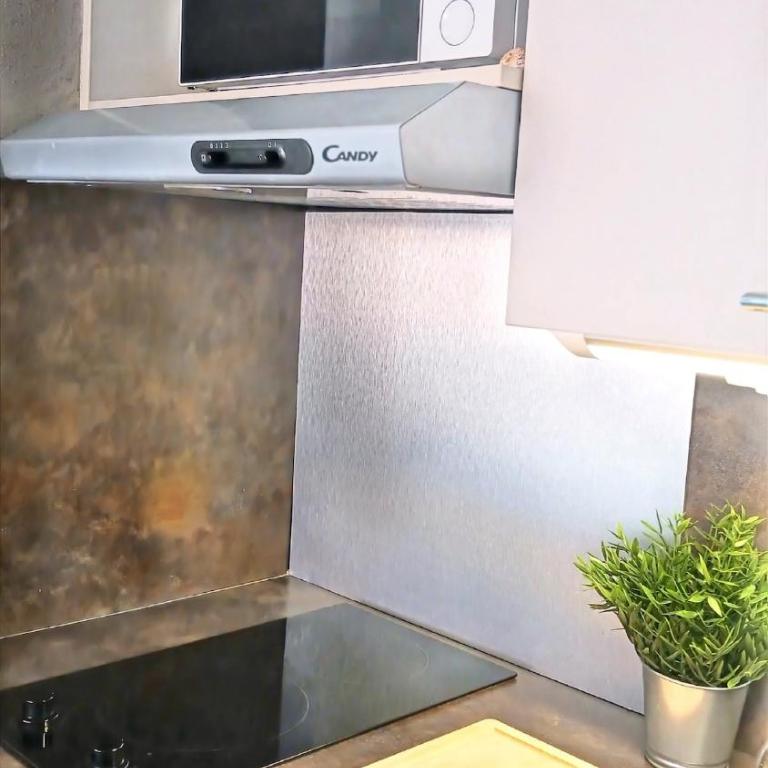 Cosy cap d'agde centre port - Apartamento de 1 dormitorio - 9