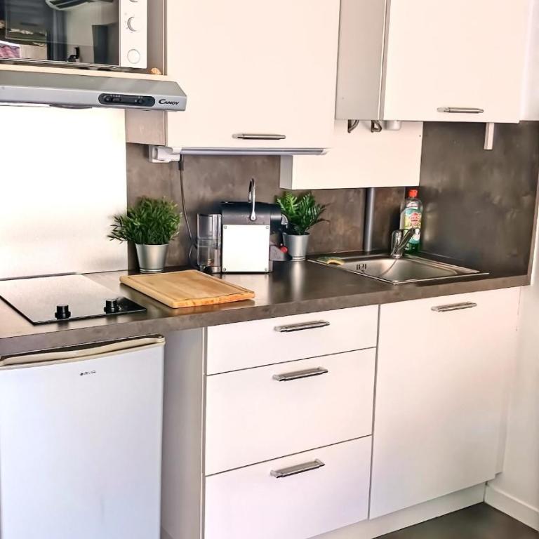 Cosy cap d'agde centre port - Apartamento de 1 dormitorio - 10