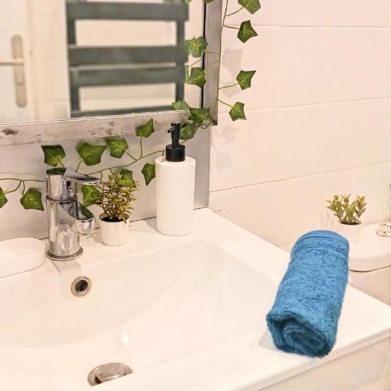 Cosy cap d'agde centre port - Apartamento de 1 dormitorio - 7