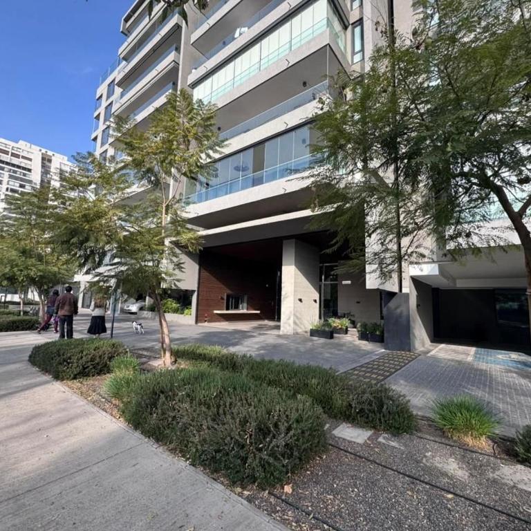 Rbk° Amplio y nuevo estudio en Las Condes - One-Bedroom Apartment - 7