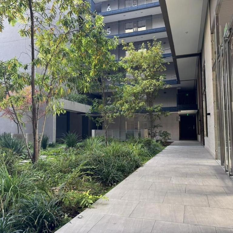 Rbk° Amplio y nuevo estudio en Las Condes - One-Bedroom Apartment - 6