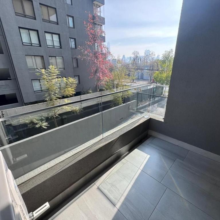 Rbk° Amplio y nuevo estudio en Las Condes - One-Bedroom Apartment - 36