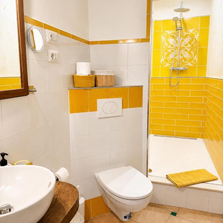 Positano's Flats - Appartamento con 2 Camere da Letto - 12