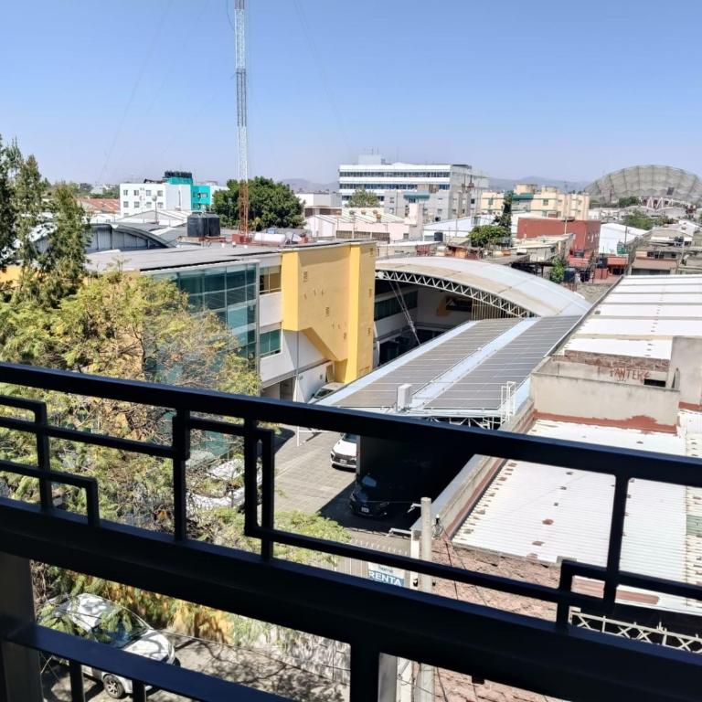 Entire apartment near the Airport GNP stadium - Appartement 2 Chambres - 3