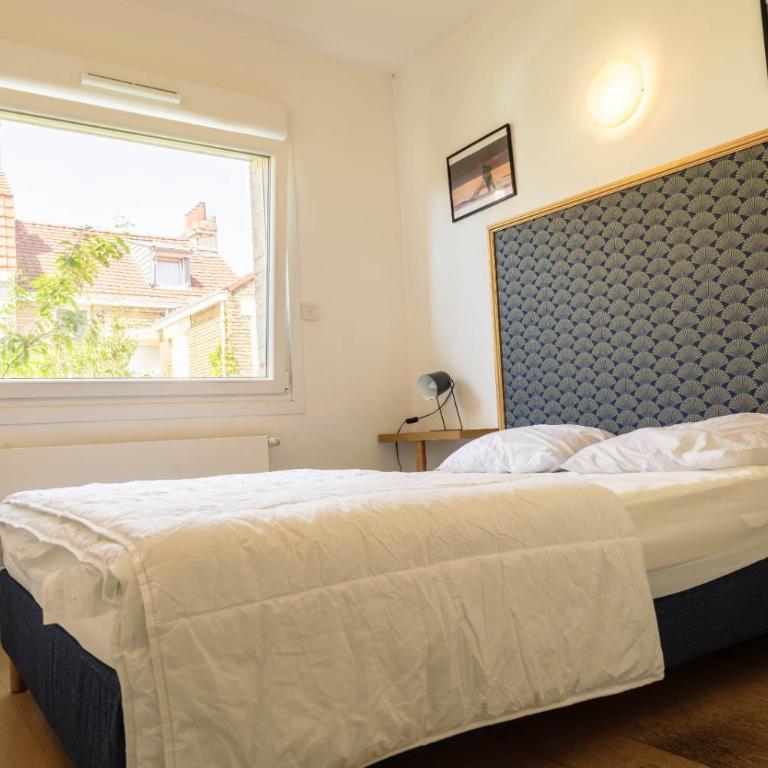Maison à Malo les bains à 5mn de la plage - Two-Bedroom Apartment - 2
