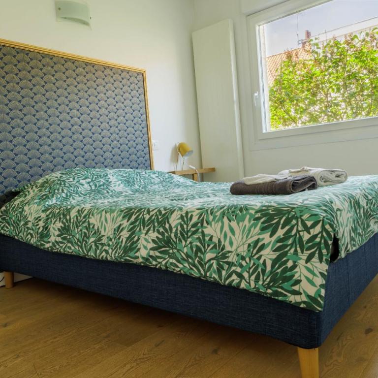 Maison à Malo les bains à 5mn de la plage - Two-Bedroom Apartment - 3