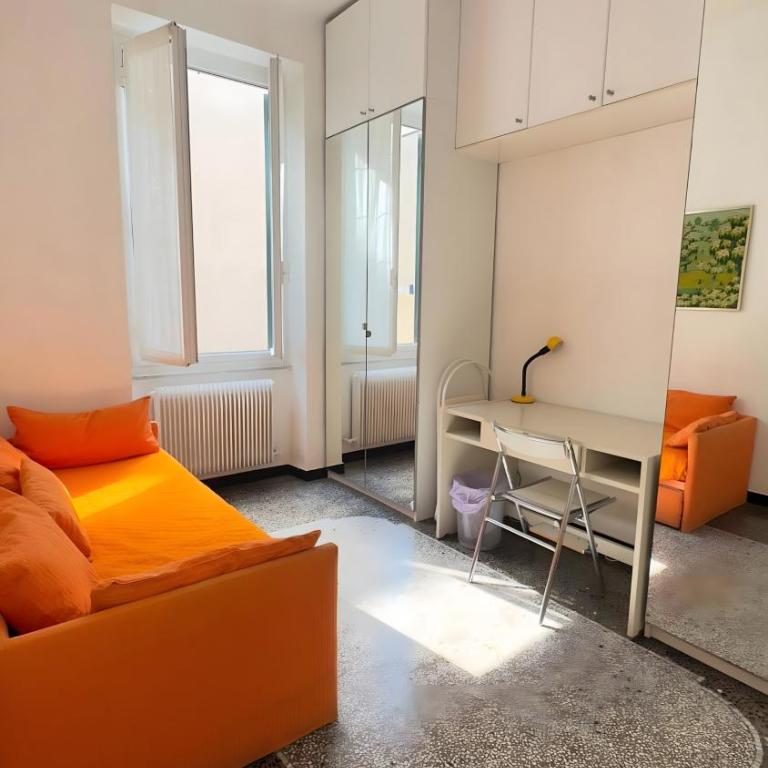 House Fede - Appartamento Deluxe con 2 Camere da Letto e Vista Oceano - 13