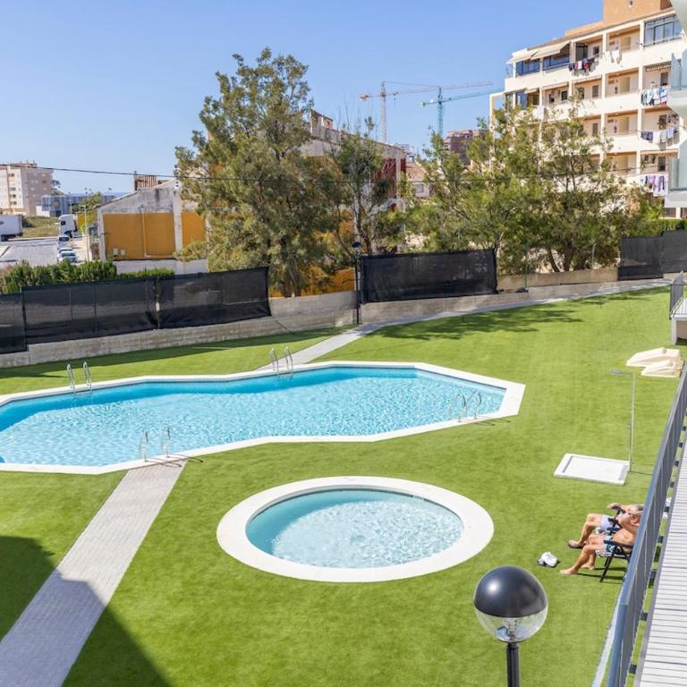 New build apartment with swimmingpool pool and 2 bedrooms - Apartment mit 2 Schlafzimmern - 11