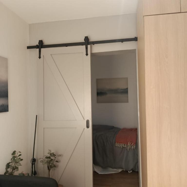 HOM I Wifi AirAcond Galeria Gastronomia Lastarria - Apartment - 24