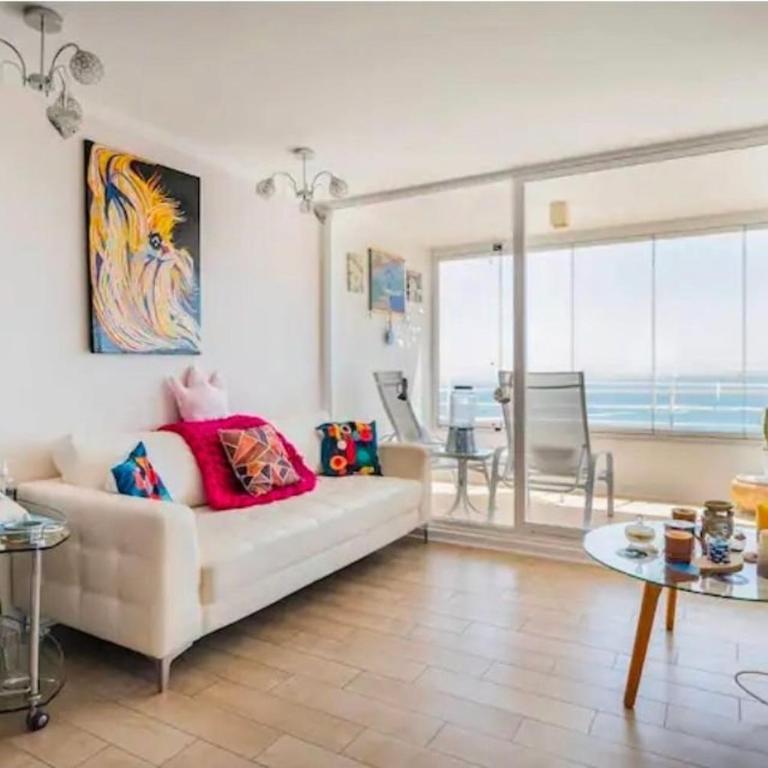 Rbk° Comodo depto con hermosa vista en Concón - Apartamento de 2 dormitorios - 9