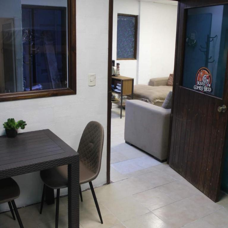 Aquí Comes Rico Airport Hostel Share Room - Habitación Compartida Mixta - 18