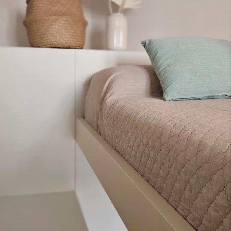 Nuovo appartamento moderno con parcheggio, a 200m dal mare, aria condizionata - Deluxe Two-Bedroom Apartment with Garden View - 32