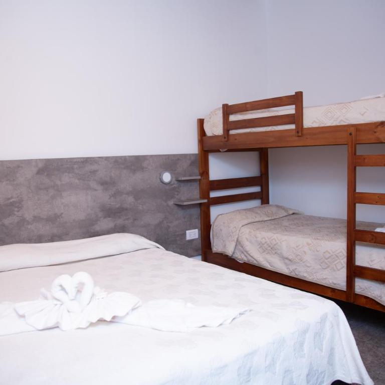 new bv carlos paz - Quadruple Room - 2