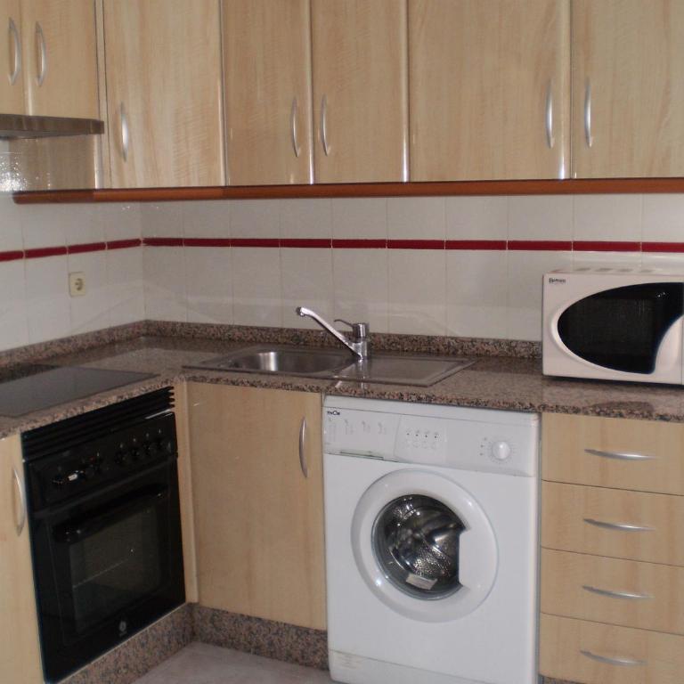 Apartamentos Copacabana Playa - Apartment mit 2 Schlafzimmern (6 Erwachsene) - 26