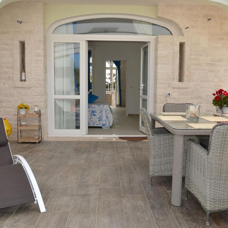 Dimora Porto Contessa - Suite con Terrazza - 8