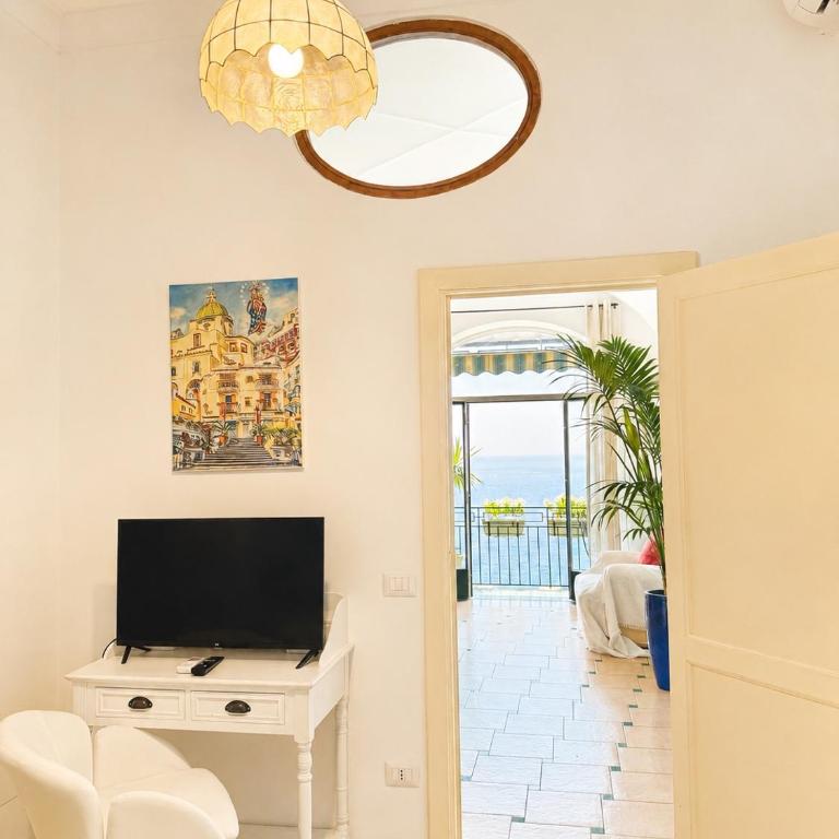 Positano's Flats - Appartamento con 2 Camere da Letto - 9