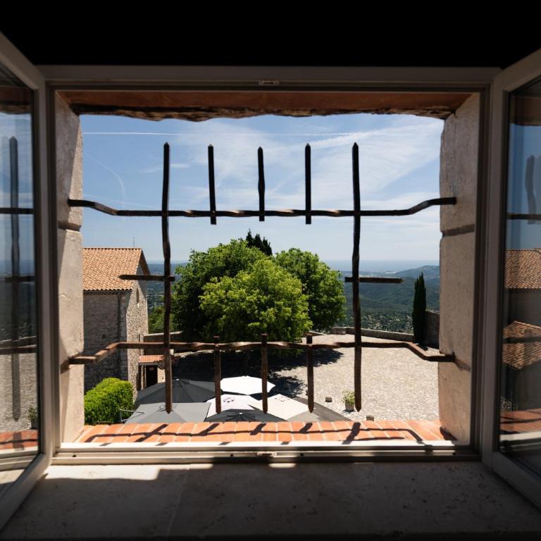 Auberge du Vieux Château - Suite Junior - Vue sur Mer - 7