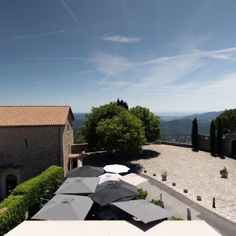 Auberge du Vieux Château - Suite Junior - Vue sur Mer - 11