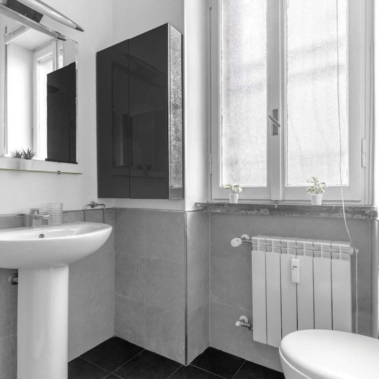 Argonne M4 - 10 Min Duomo - San Babila - Linate - Appartamento con 2 Camere da Letto - 3
