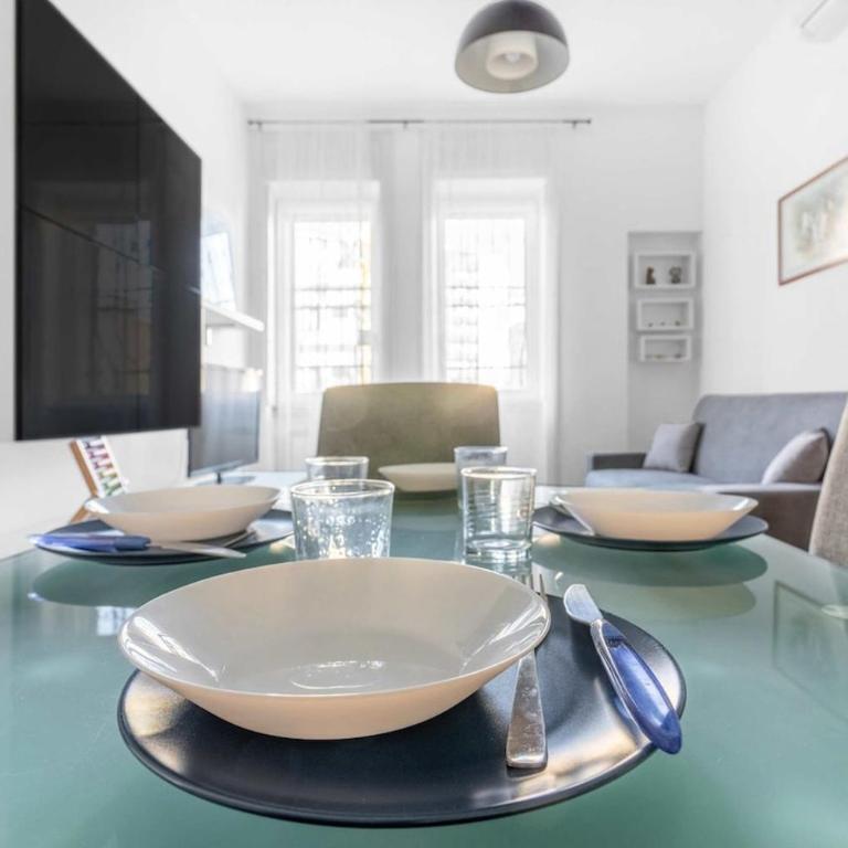 Argonne M4 - 10 Min Duomo - San Babila - Linate - Appartamento con 2 Camere da Letto - 8
