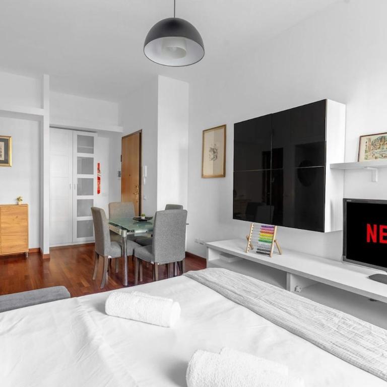 Argonne M4 - 10 Min Duomo - San Babila - Linate - Appartamento con 2 Camere da Letto - 9