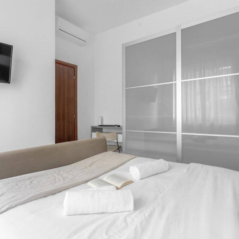 Argonne M4 - 10 Min Duomo - San Babila - Linate - Appartamento con 2 Camere da Letto - 20