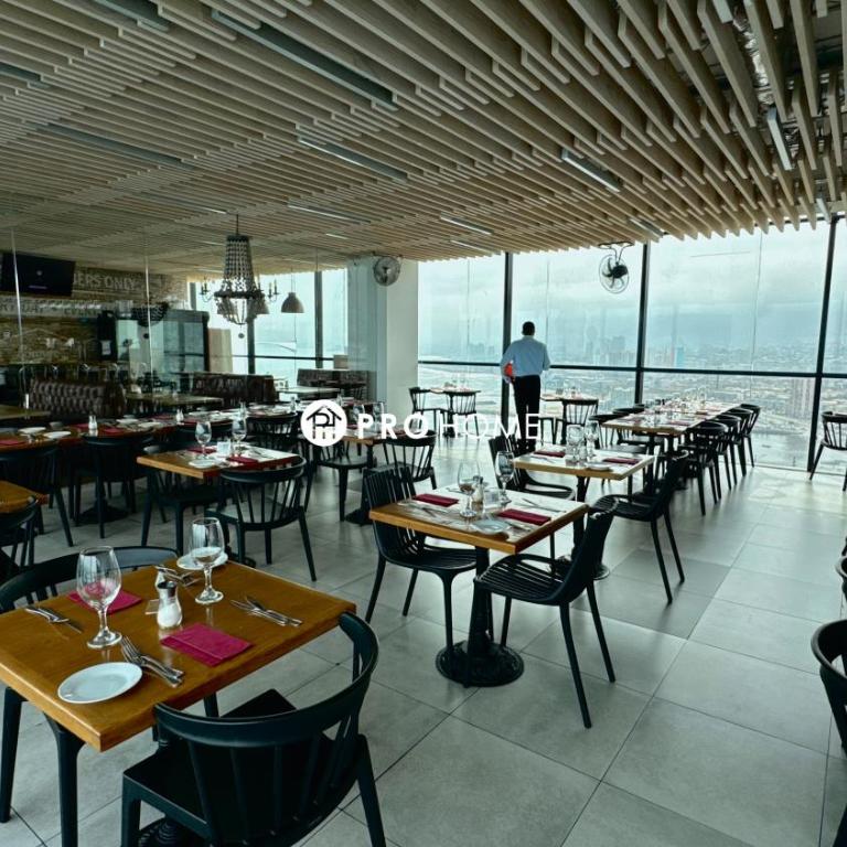 Departamento 2D2B con vista al mar y ciudad - Apartamento de 1 dormitorio - 21