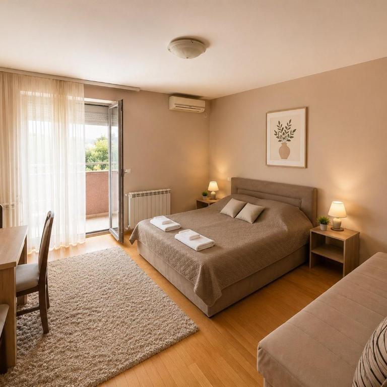Apartmani Kesten1 - Apartment mit 1 Schlafzimmer - 1