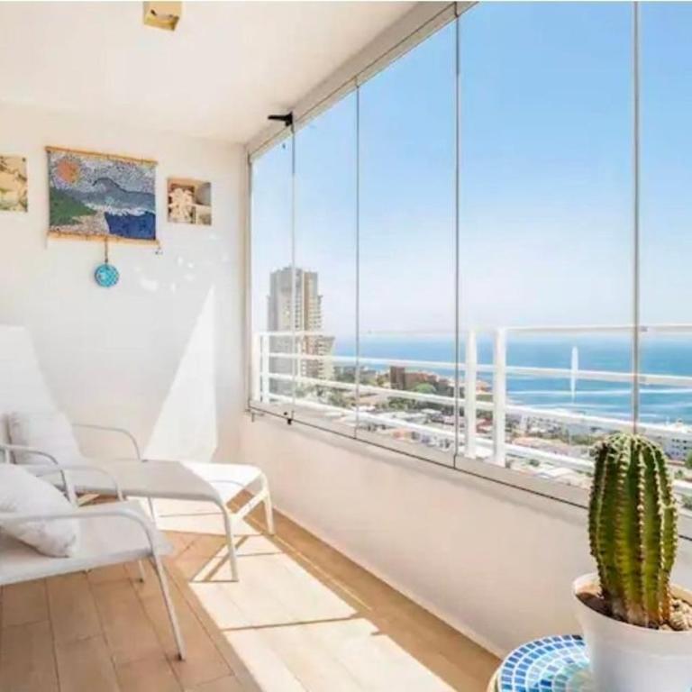 Rbk° Comodo depto con hermosa vista en Concón - Apartamento de 2 dormitorios - 1