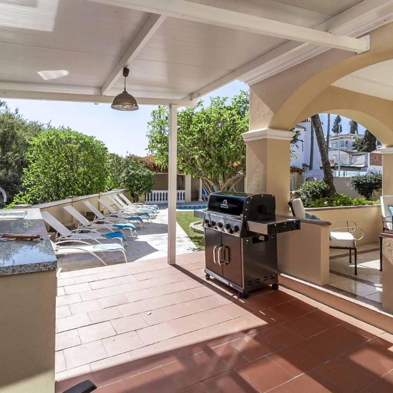 Villa Jude Banus - Villa - 27