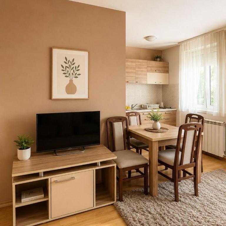 Apartmani Kesten1 - Apartment mit 1 Schlafzimmer - 3