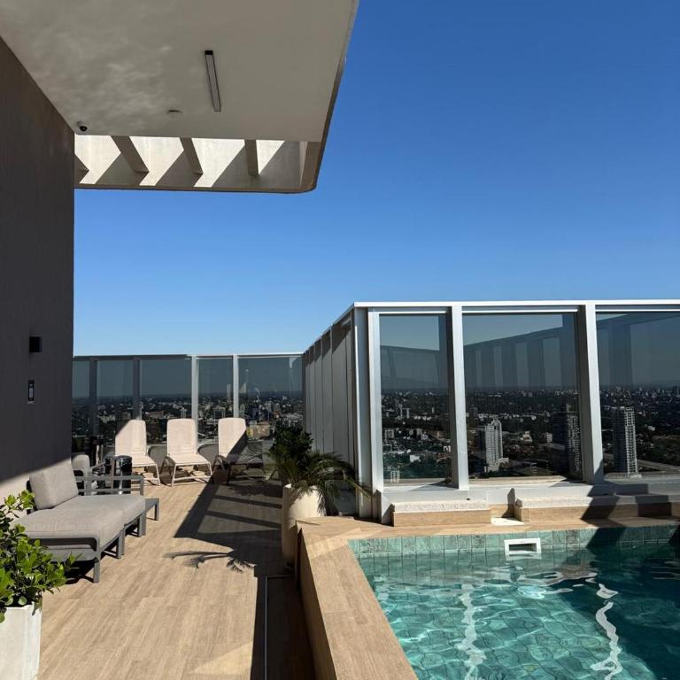 Molas López Premium Suites - Two-Bedroom Apartment - 43