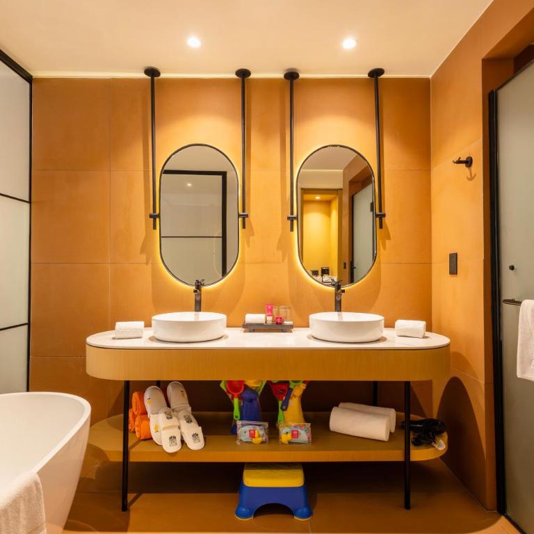 Princess Family Club Riviera - All Inclusive - Habitación Familiar Club - 4
