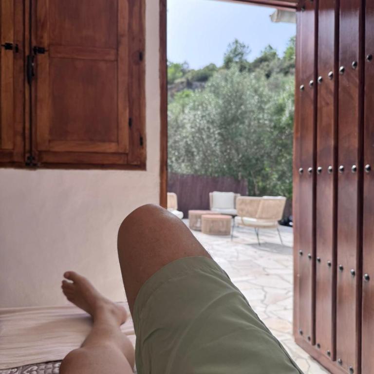 Campus el abuelo - Four-Bedroom House - 35