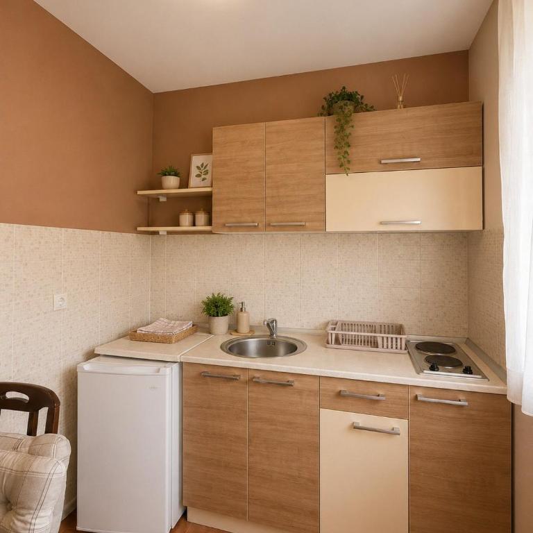 Apartmani Kesten1 - Apartment mit 1 Schlafzimmer - 4