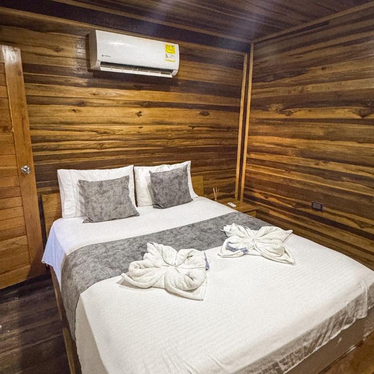 Cabaña Kokkos Del Mar - Budget Double Room - 1